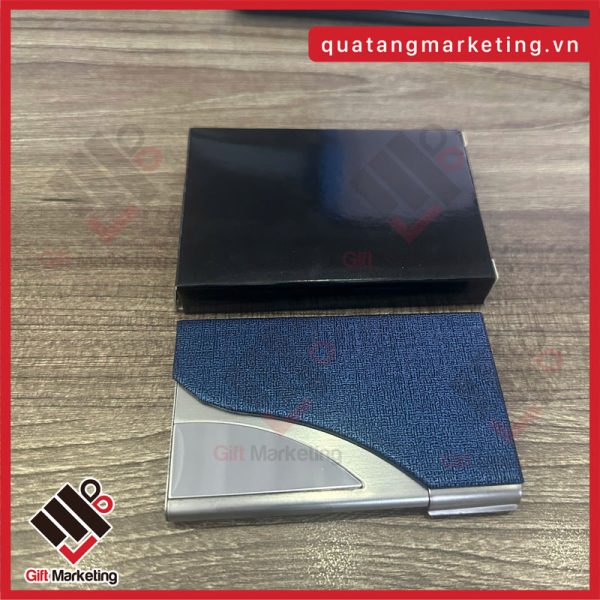 Cao Minh gift - Chuyên cung cấp hộp đựng name card in logo theo yêu cầu làm quà tặng doanh nghiệp các sự kiện