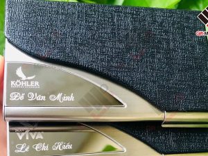 Top 3 mẫu hộp đựng name card chất lượng hot nhất 2025 cho doanh nghiệp