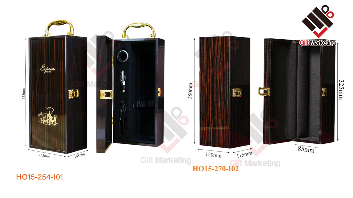 Đặt sản xuất hộp gỗ đựng quà theo yêu cầu – Giá tốt cho đơn hàng lớn