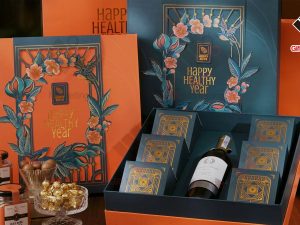 Hộp quà Tết cao cấp “Khúc Xuân Ca” – Lời chúc năm mới trọn vẹn và tinh tế