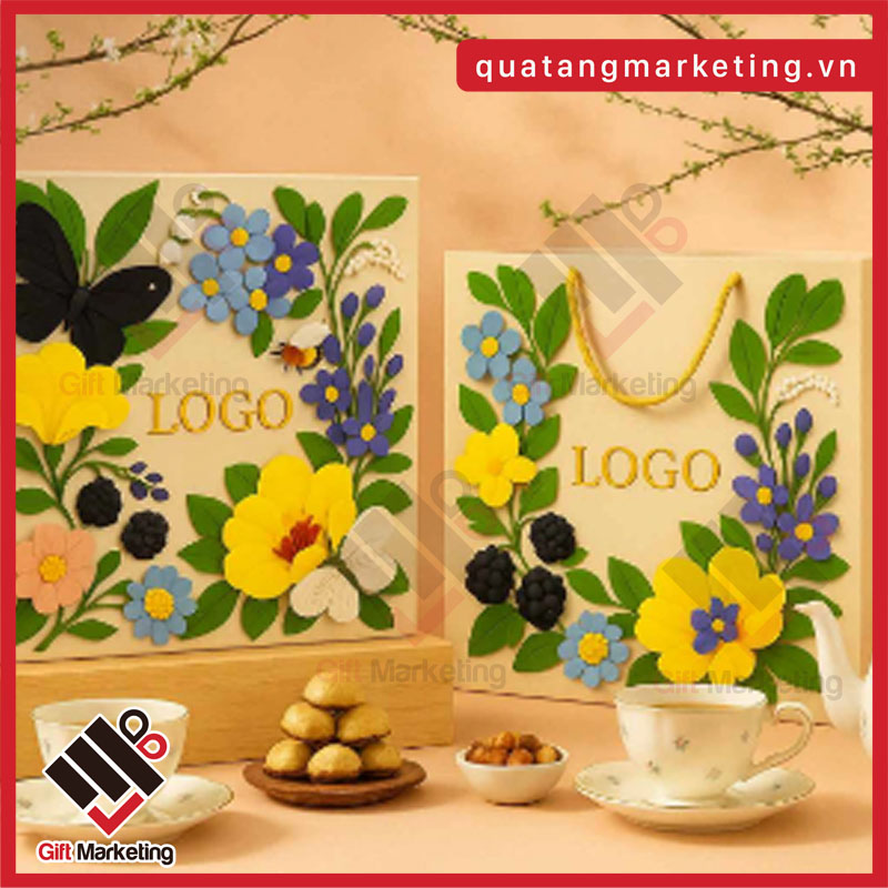 Cao Minh gift - Nhận in hộp quà Tết số lượng lớn – giá tốt nhất thị trường