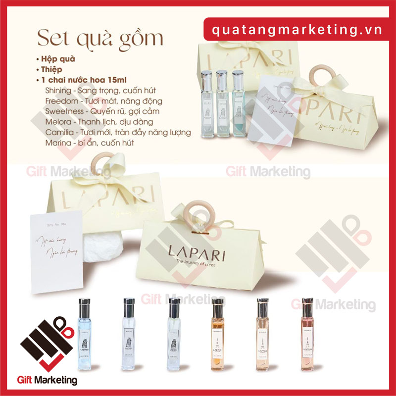 Parfum – Hương ký ức không phai