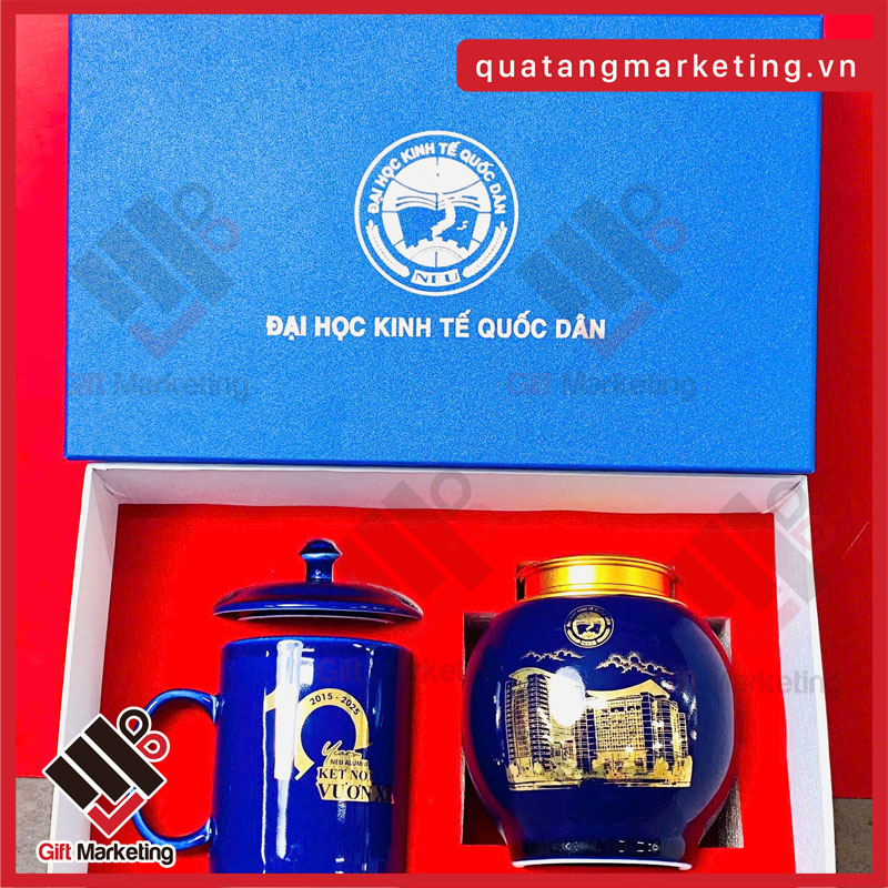 Quà tặng đại hội – món quà mang dấu ấn tri ân và kết nối