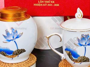 Hé lộ bộ đôi quà tặng đại hội in logo được lựa chọn nhiều nhất dịp cuối năm
