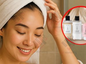 Shower gel – Quà tặng lý tưởng cho doanh nghiệp đánh thức năng lượng, cảm xúc người nhận
