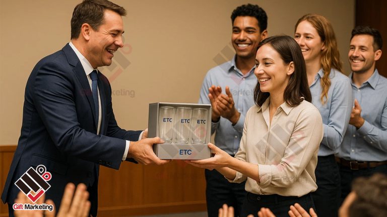 5 tiêu chí chọn ly thủy tinh đẹp làm quà Tết khiến khách hàng nhớ mãi thương hiệu bạn