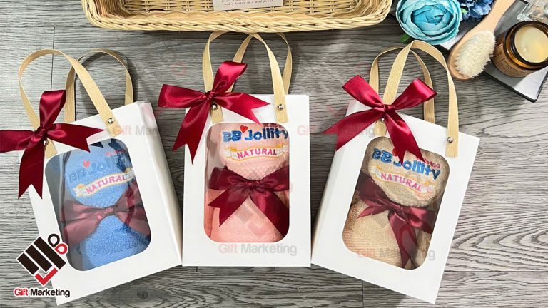 Cách doanh nghiệp dùng quà tặng marketing để bứt phá doanh thu và giữ chân khách hàng