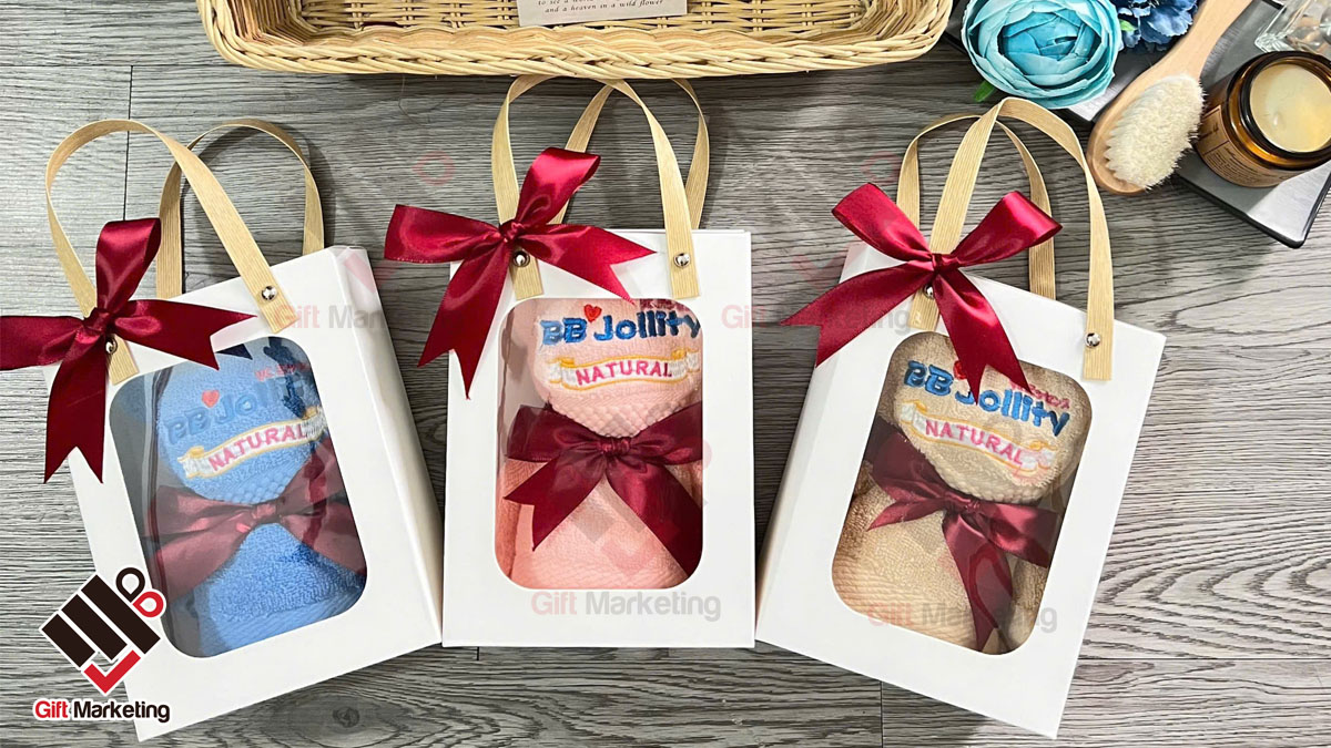 Cách doanh nghiệp dùng quà tặng marketing để bứt phá doanh thu và giữ chân khách hàng