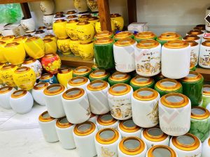 Hộp đựng trà cao cấp – Giải pháp quà tặng sang trọng cho doanh nghiệp & công đoàn khu công nghiệp