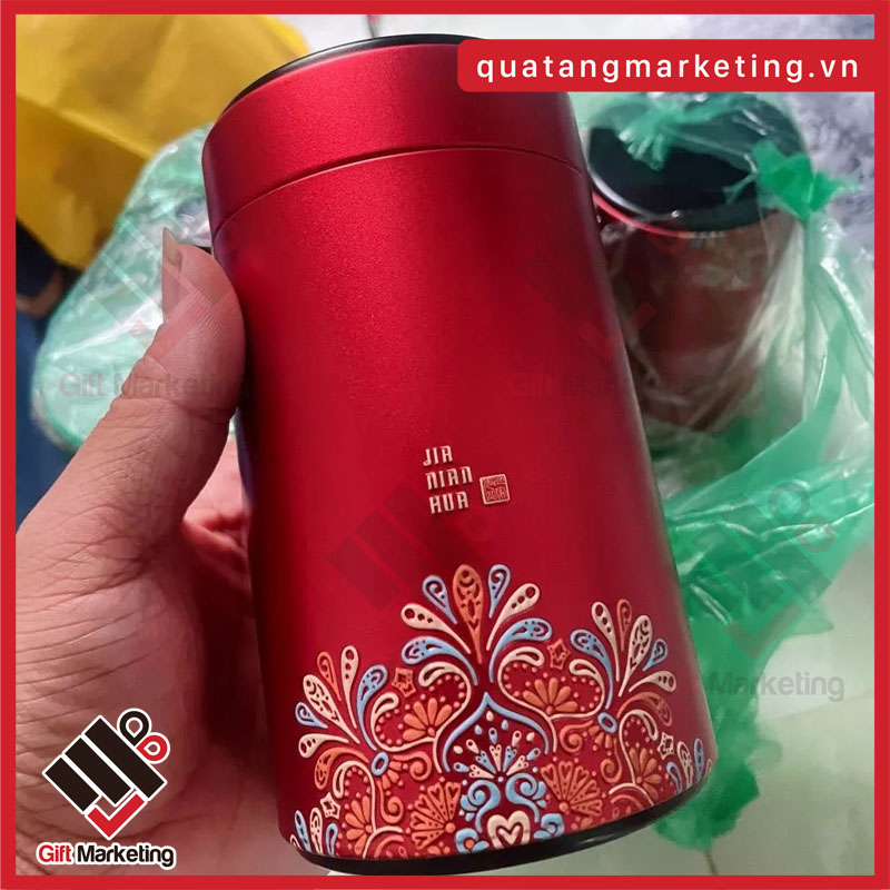 Hộp đựng trà bằng giấy cao cấp