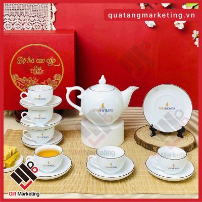 Hộp quà Tết cho ngành bất động sản – Sang trọng, thịnh vượng và mang tính trưng bày cao