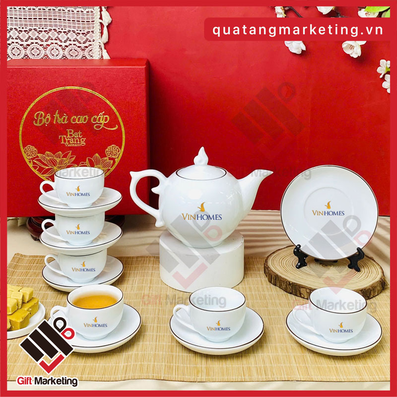 Hộp quà Tết cho ngành bất động sản – Sang trọng, thịnh vượng và mang tính trưng bày cao