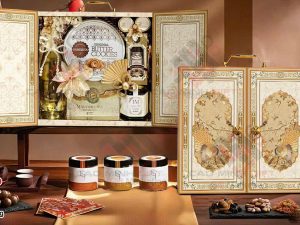 Hộp quà Tết doanh nghiệp: Giải pháp tri ân nhân viên giúp doanh nghiệp tạo dấu ấn cuối năm