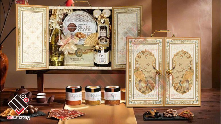 Hộp quà Tết doanh nghiệp: Giải pháp tri ân nhân viên giúp doanh nghiệp tạo dấu ấn cuối năm