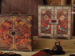 Cao Minh Gift - Địa chỉ in hộp đựng quà Tết số lượng lớn chất lượng, giá tốt tại Hà Nội, TPHCM