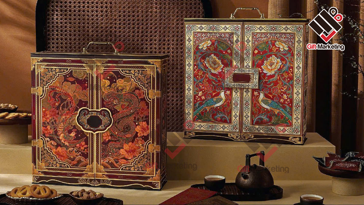 Cao Minh Gift - Địa chỉ in hộp đựng quà Tết số lượng lớn chất lượng, giá tốt tại Hà Nội, TPHCM