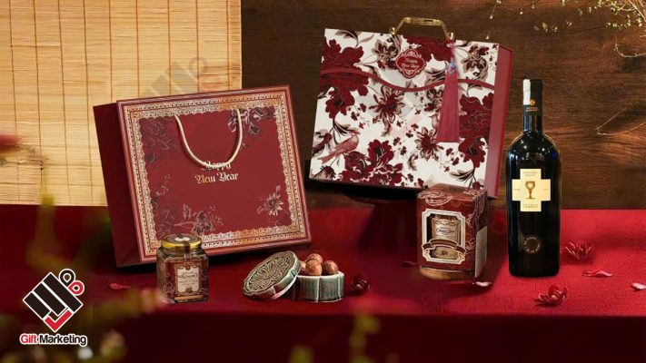 Quà tặng Tết cho khách hàng – chìa khóa giữ chặt mối quan hệ, gia tăng uy tín thương hiệu