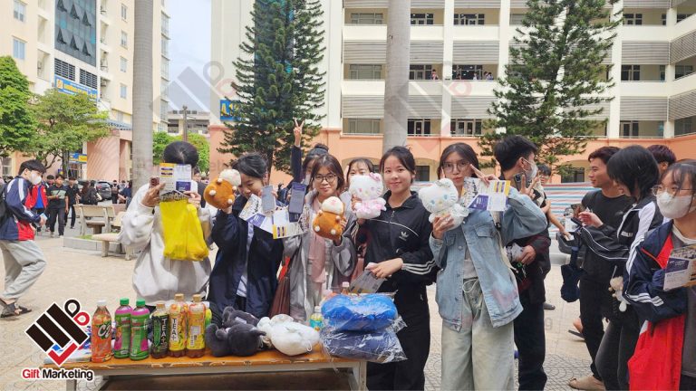 6 quà tặng tuyển dụng giá tốt: in logo nhanh, đặt số lượng lớn, thu hút ứng viên