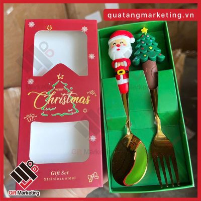 Cao Minh Gift - Chuyên cung cấp các Set quà noel độc đáo, in khắc logo theo yêu cầu số lượng lớn, giá tốt làm quà