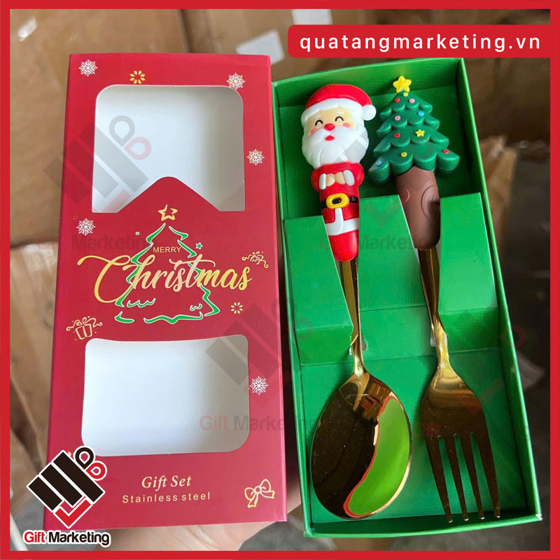 Cao Minh Gift - Chuyên cung cấp các Set quà noel độc đáo, in khắc logo theo yêu cầu số lượng lớn, giá tốt làm quà