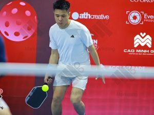 3 cách biến vợt pickleball thành “vật phẩm vàng” xây dựng thương hiệu sự kiện