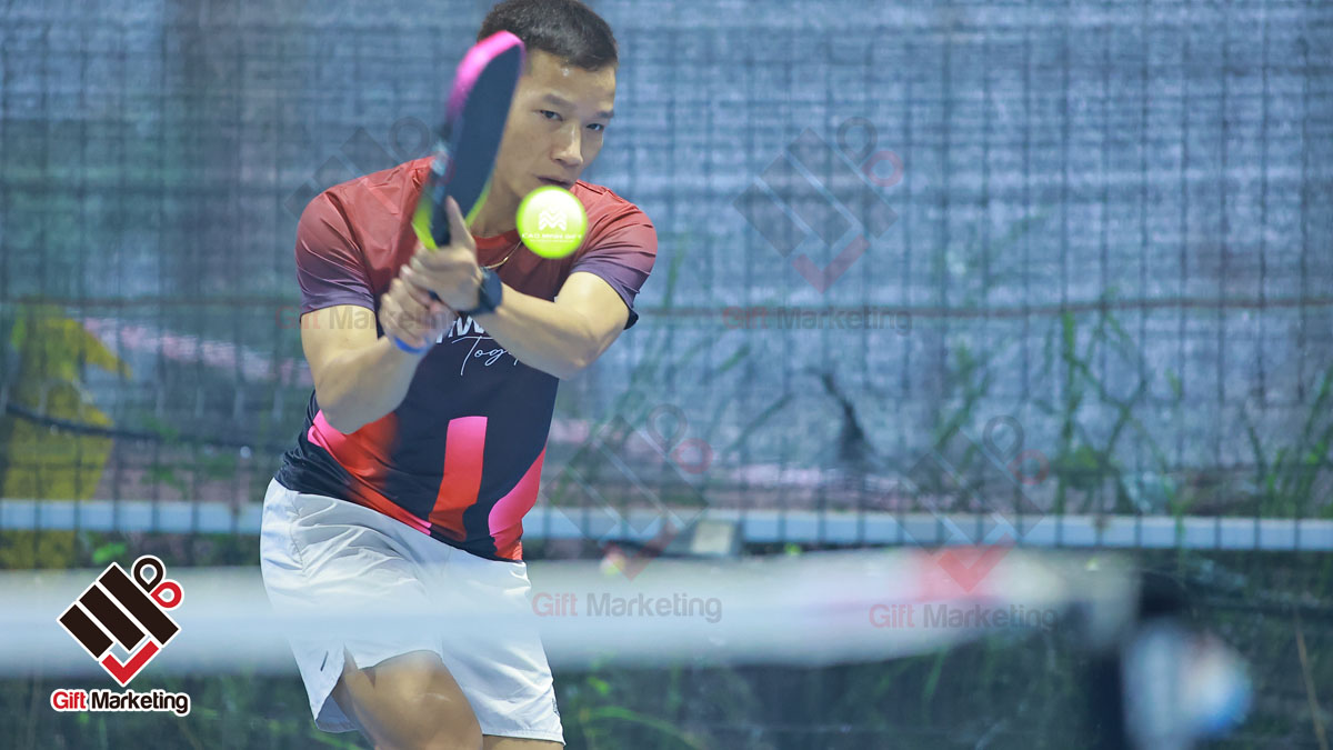 Bóng pickleball và chiến lược kéo dài vòng đời sự kiện sau ngày tổ chức