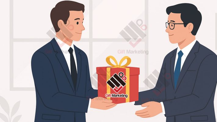 Cách biếu quà sếp khéo léo chuẩn bộ nguyên tắc quà tặng B2B từng kịch bản