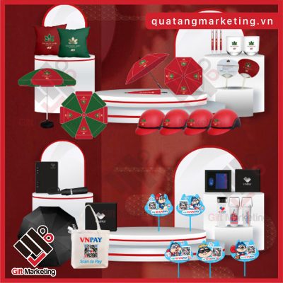 Mô hình quà tặng theo mùa – Tạo cao trào tự nhiên cho chiến dịch quảng cáo