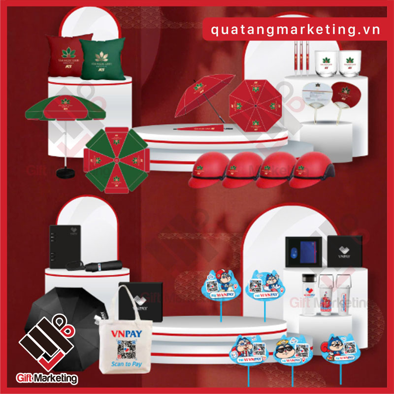 Mô hình quà tặng theo mùa – Tạo cao trào tự nhiên cho chiến dịch quảng cáo