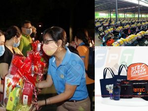 Chiến lược quà tặng phúc lợi giúp giảm tỷ lệ nghỉ việc ở các xưởng hơn 2.000 công nhân