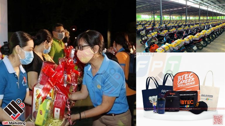 Chiến lược quà tặng phúc lợi giúp giảm tỷ lệ nghỉ việc ở các xưởng hơn 2.000 công nhân