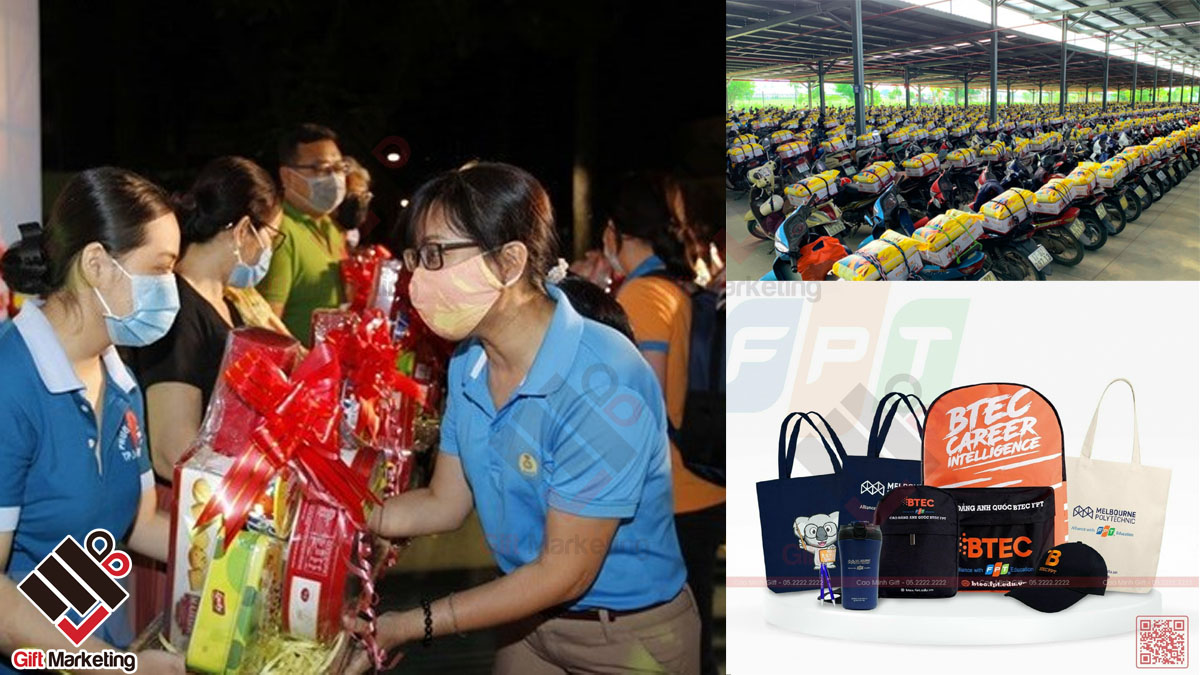 Chiến lược quà tặng phúc lợi giúp giảm tỷ lệ nghỉ việc ở các xưởng hơn 2.000 công nhân