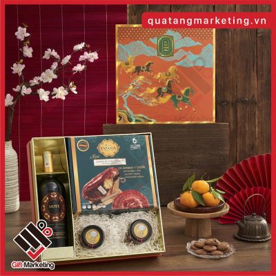 Đừng lo lắng khi thời điểm cận Tết rồi doanh nghiệp bạn vẫn chưa có quà. Kho quà Tết doanh nghiệp tại Cao Minh Gift sẵn hàng rất nhiều mẫu. Sẵn sàng phục vụ khách doanh nghiệp lên đơn!