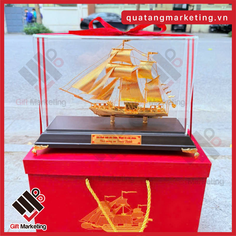 Quà tặng in logo chỉ hiệu quả khi nằm trong một chiến lược rõ ràng