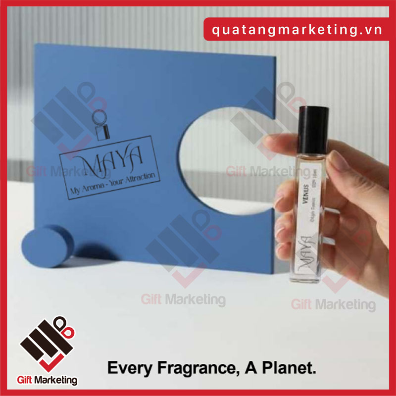 Nước hoa nam MAYA - Một trong những nước hoa được phân phối chính hãng tại Cao Minh. Đặt hàng số lượng lớn làm quà tặng sự kiện có giá tốt!