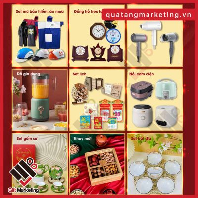 Cao Minh Gift gợi ý quà tặng phúc lợi phù hợp nhất cho các xưởng trên 2.000 công nhân