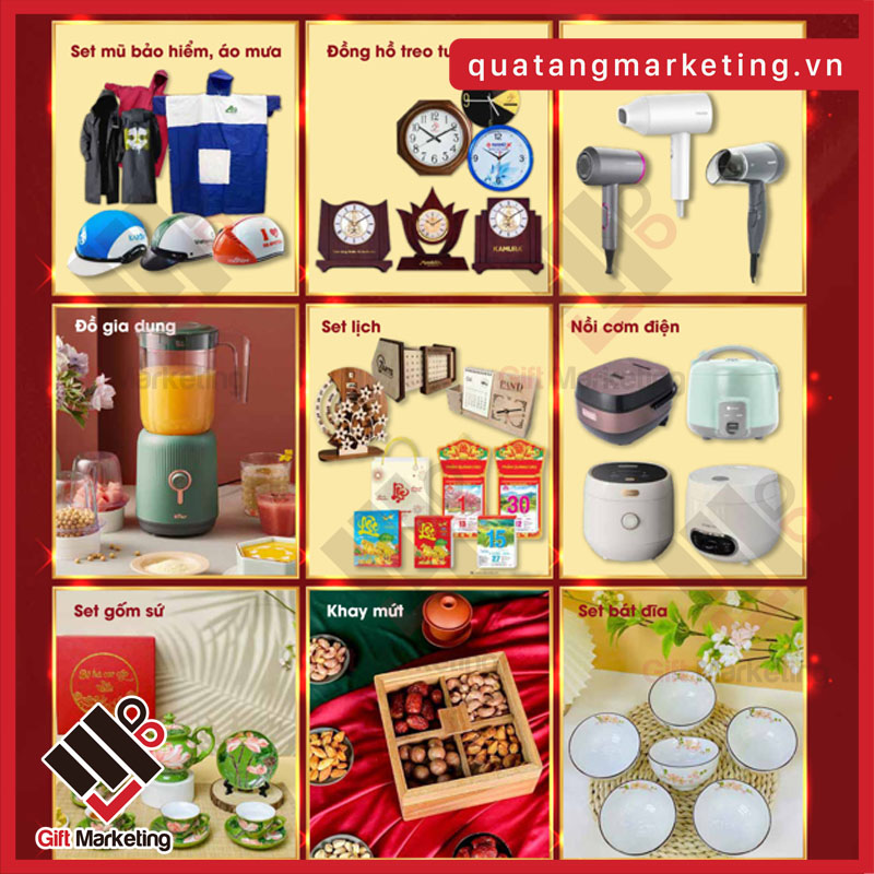 Cao Minh Gift gợi ý quà tặng phúc lợi phù hợp nhất cho các xưởng trên 2.000 công nhân