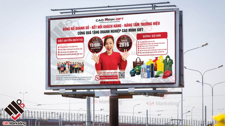 Làm quà tặng trực tiếp với xưởng sản xuất Cao Minh: Khác biệt không ở giá mà ở độ an tâm