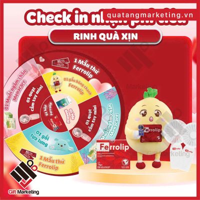 Khi dùng Quà tặng bán hàng có chiến lược đúng hiệu quả sẽ tới