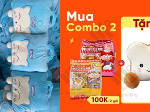 Vì sao cùng là quà tặng, có doanh nghiệp tăng đơn – có doanh nghiệp không?