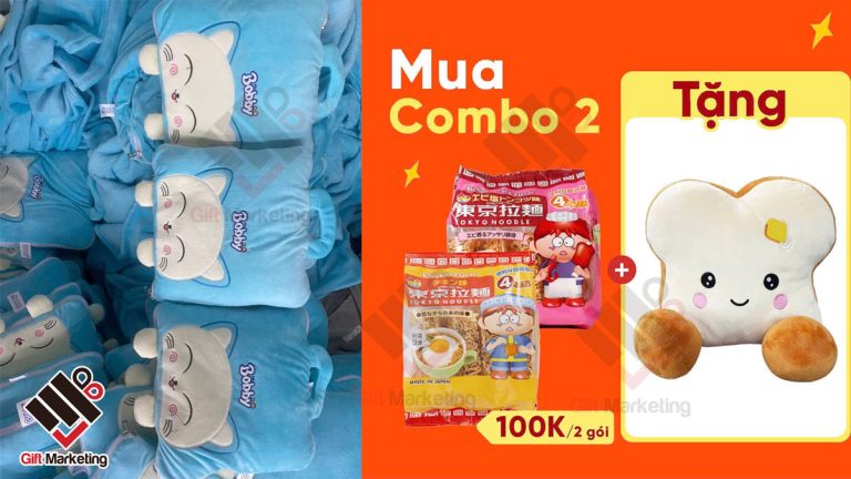 Vì sao cùng là quà tặng, có doanh nghiệp tăng đơn – có doanh nghiệp không?