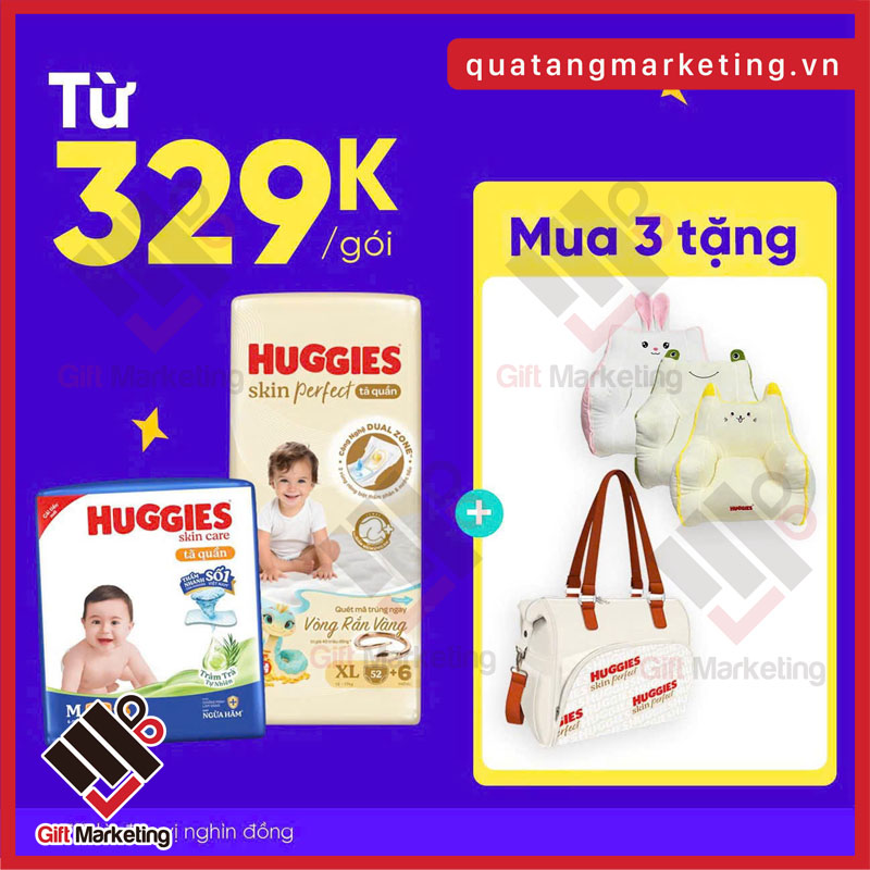 Quà tặng bán hàng – khuyến mại hiệu quả phải gắn liền ngữ cảnh