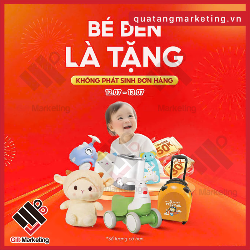 Khác biệt lớn nhất: Quà tặng là “chi phí” hay “đòn bẩy bán hàng”?