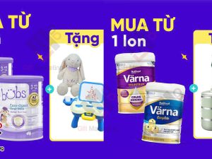 Quà tặng khuyến mại: chi phí nhỏ hay khoản đầu tư bán hàng bị lãng phí?