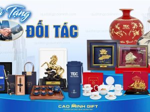 Cao Minh Gift - Chuyên cung cấp quà tặng đối tác chất lượng, số lượng lớn giá tốt, in ấn theo yêu cầu, xuất hóa đơn VAT đầy đủ