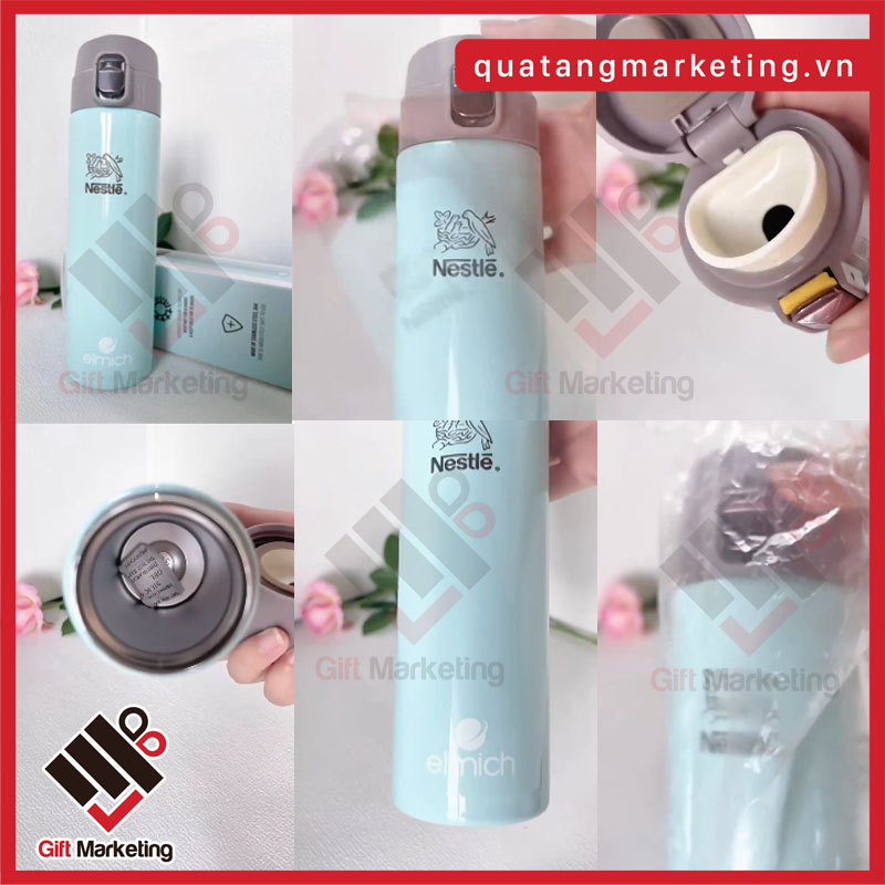 4 lý do Nan lựa chọn bình giữ nhiệt Elmich làm quà tặng