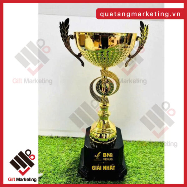 Cúp Pickleball BNI Venus X Cao Minh Gift