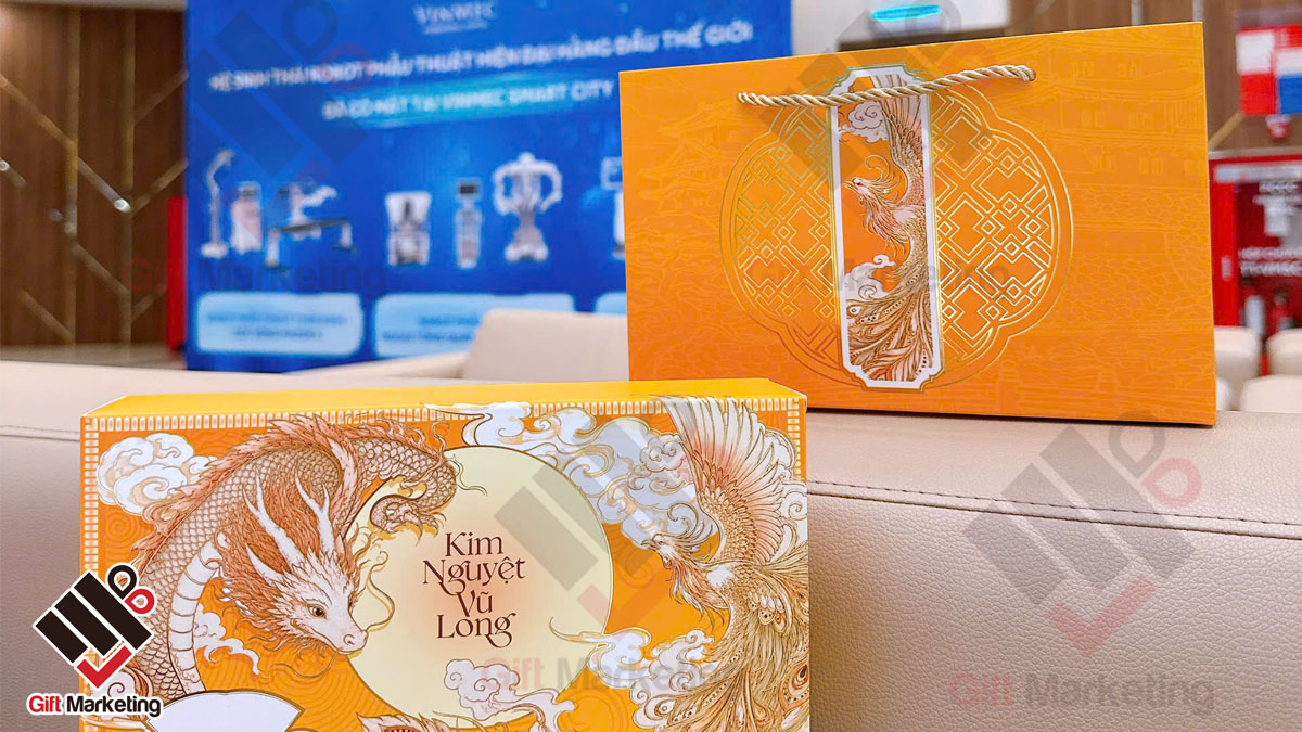 Ngân sách 200.000 - 500.000 đồng nên chọn quà trung thu doanh nghiệp nào?
