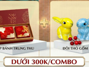 Quà trung thu cho khách hàng nên chọn gì để tạo ấn tượng lâu dài?