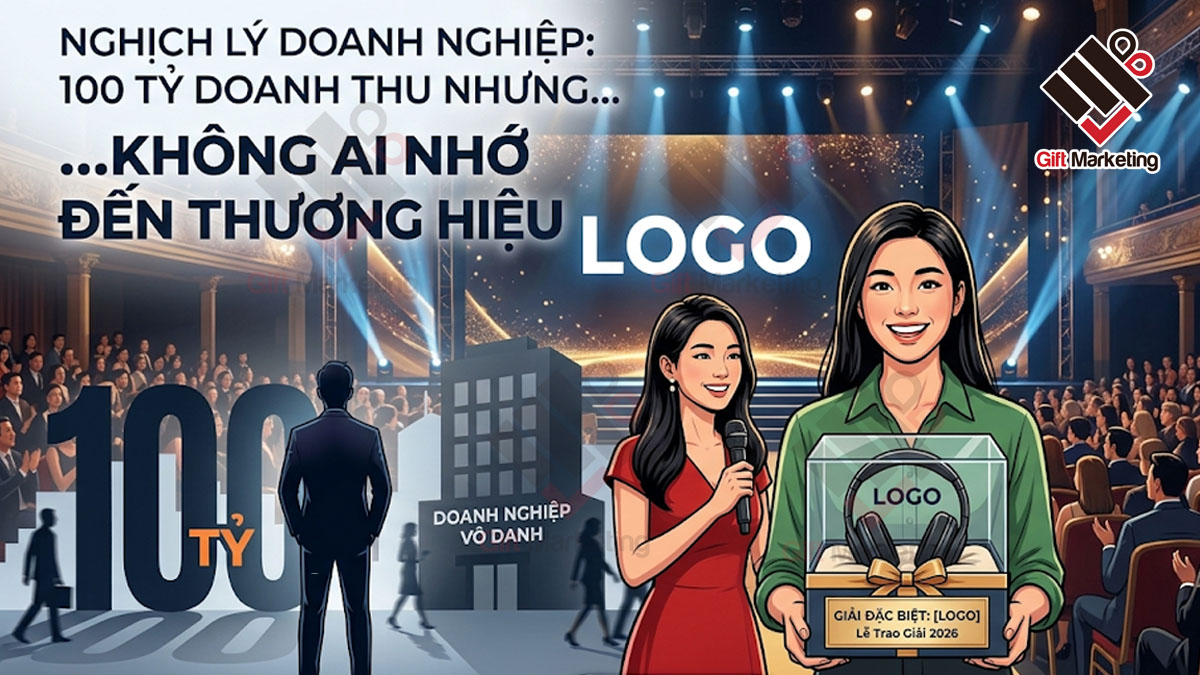 7 thời điểm tối ưu chi phí Marketing bằng quà tặng mà nhiều doanh nghiệp bỏ lỡ